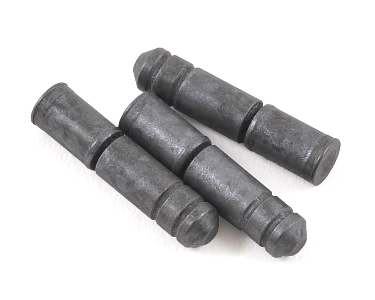 Shimano HG & IG Chain Pins (Black) (10 Speed) (3) - D Byk Store