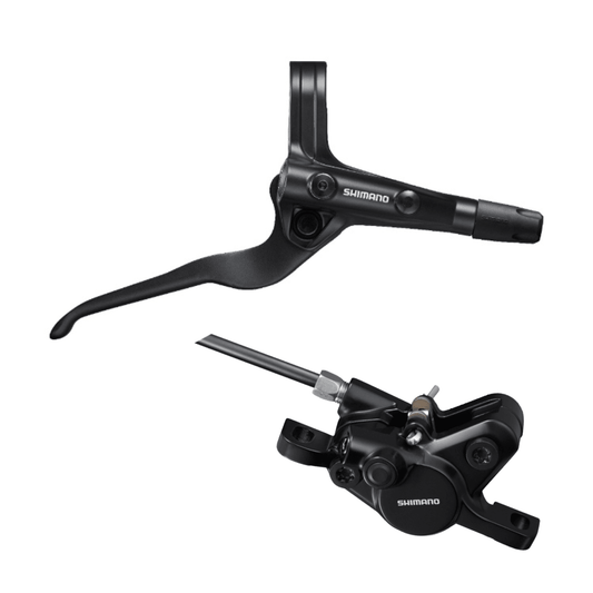 Shimano Hydraulic Disc Brake 3 Finger Lever & 2 - Piston MTB Caliper - D Byk Store