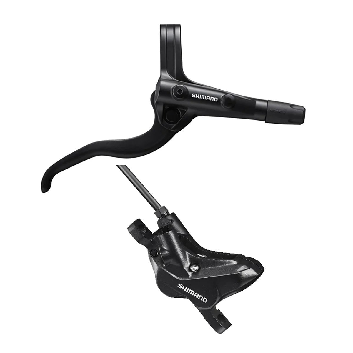 Shimano Hydraulic Disc Brake BL - MT401/BR - MT420 - Right/Rear - 2 Finger - D Byk Store