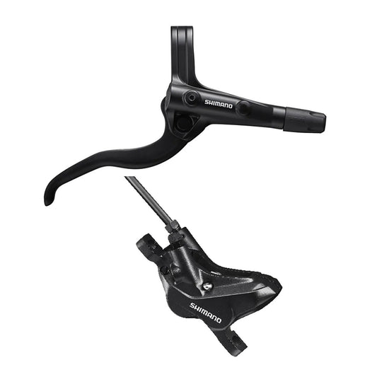 Shimano Hydraulic Disc Brake BL - MT401/BR - MT420 - Right/Rear - 2 Finger - D Byk Store