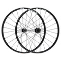 Shimano MT501 Aluminium Disc Brake Wheelset - Shimano Micro Spline (black) - D Byk Store
