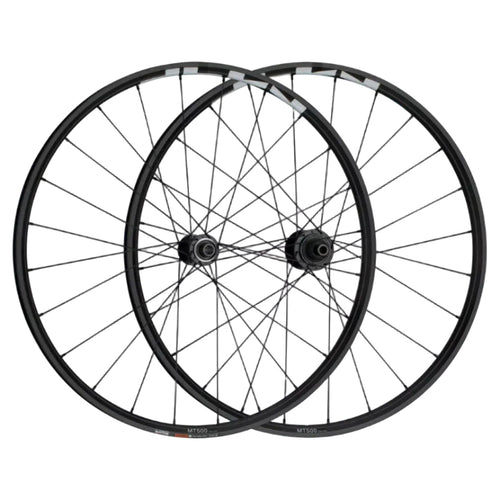 SHIMANO　シマノ　WH-MT501-B Shimano MT501 Aluminium Disc Brake Wheelset - Shop by Brand – D
