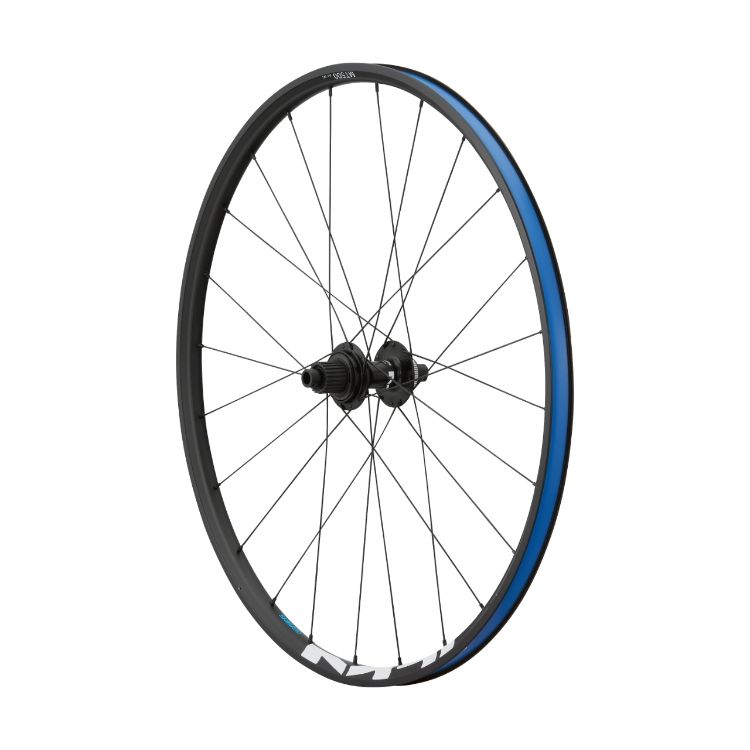 Shimano MT501 Aluminium Disc Brake Wheelset - Shimano Micro Spline (black) - D Byk Store