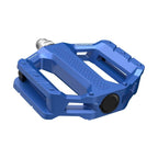 Shimano PD - EF202 Flat Pedal - Blue - D Byk Store