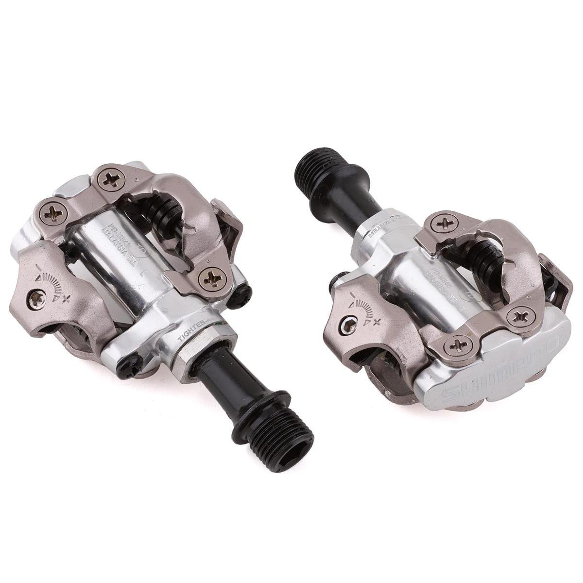 Shimano PD - M540 SPD Pedals - Silver - D Byk Store