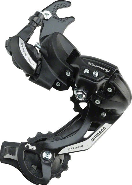 Shimano Rear Derailleur - TY500B RIVETED - D Byk Store