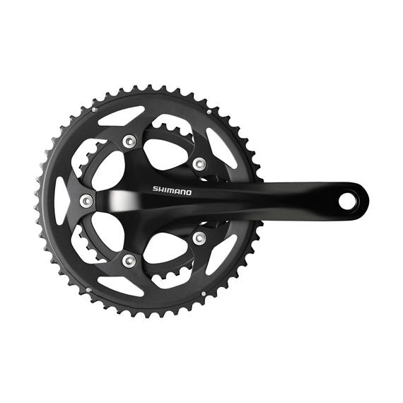 Shimano Road Crankset 2x10 - speed FC - RS400 - D Byk Store