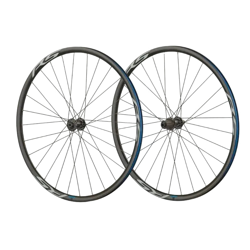 Shimano RS171 Aluminum Disc Brake Wheelset - Shimano/Sram (Black) - D Byk Store