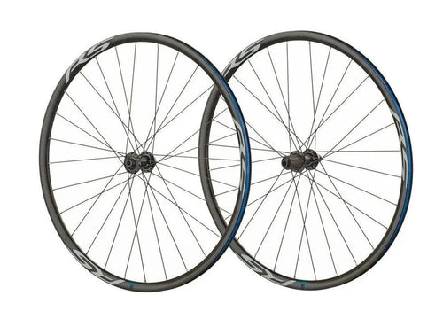 Shimano RS171 Aluminum Disc Brake Wheelset - Shimano/Sram (Black)