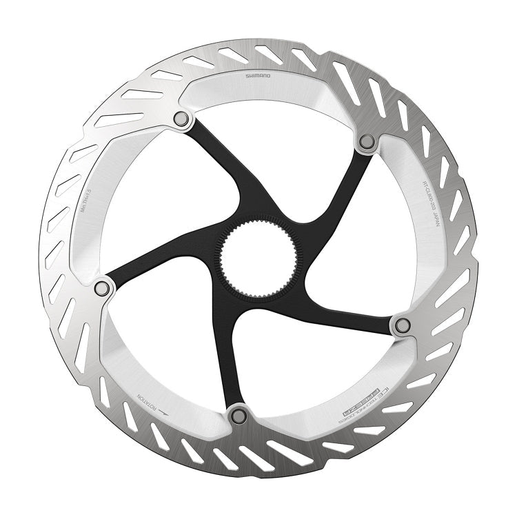 Shimano RT - CL800 Center Lock Disc Brake Rotor - Int Serration - D Byk Store