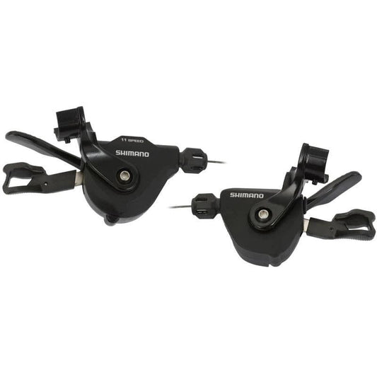 Shimano SL - RS700 I - Spec II Flat Bar Shift Lever Set - D Byk Store