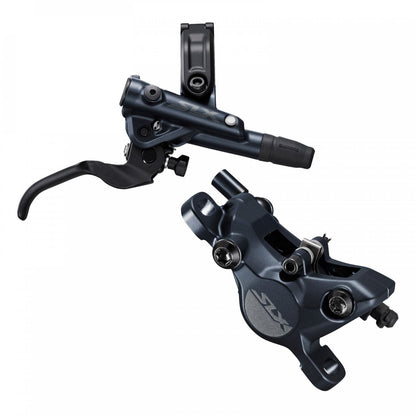 Shimano SLX BL - M7100 + BR - M7100 XC Race Hydraulic Disc Brake - I - Spec EV - J - Kit - Set RW - D Byk Store