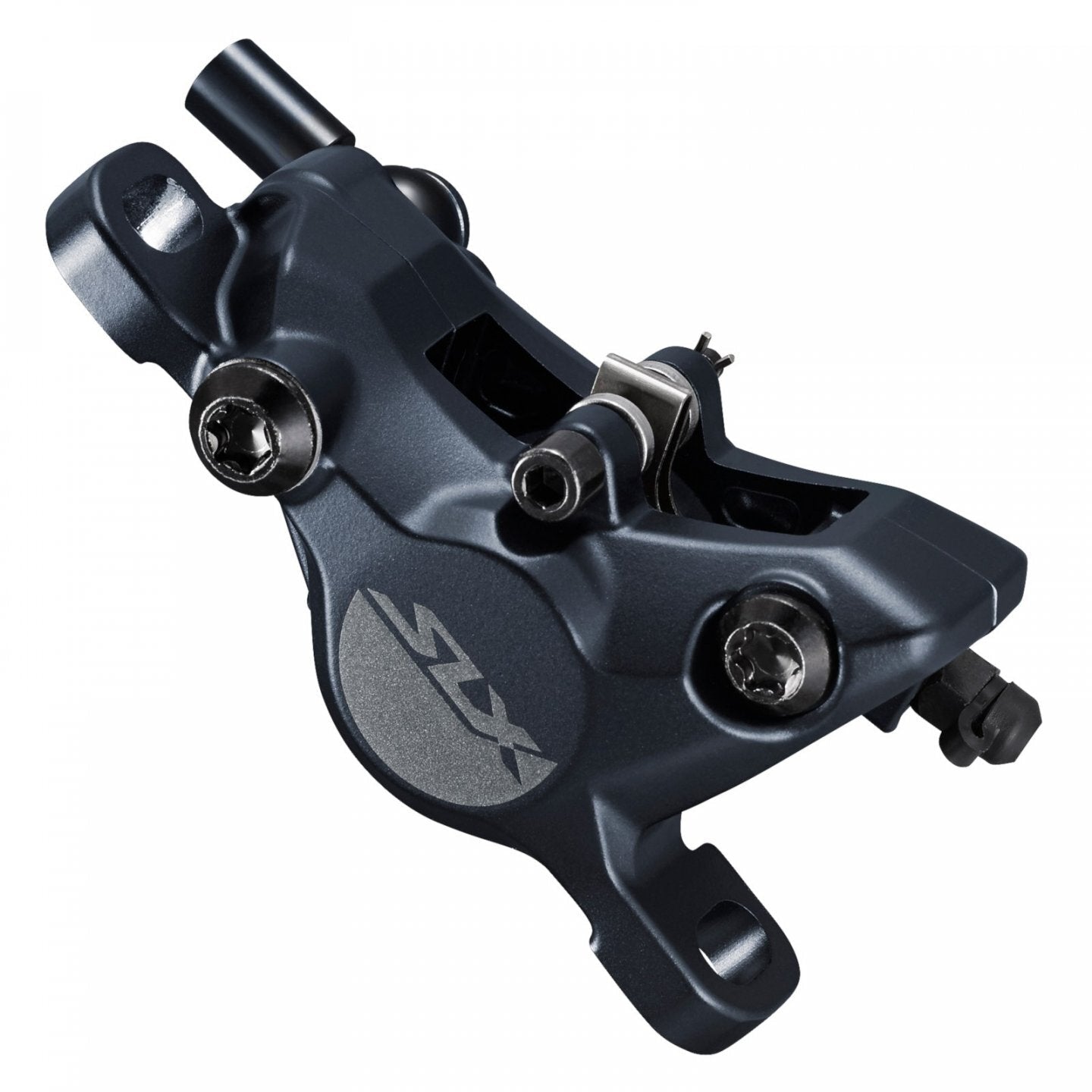 Shimano SLX BL - M7100 + BR - M7100 XC Race Hydraulic Disc Brake - I - Spec EV - J - Kit - Set RW - D Byk Store