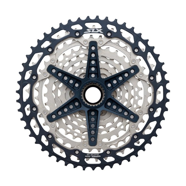 Shimano SLX CS - M7100 - 12 Speed Cassette - D Byk Store