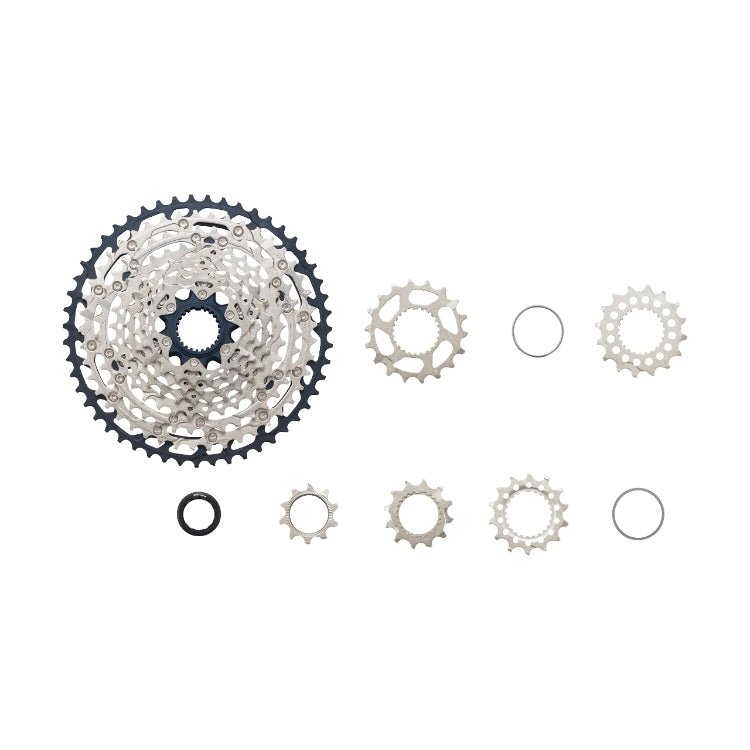 Shimano SLX CS - M7100 - 12 Speed Cassette - D Byk Store