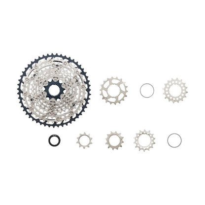Shimano SLX CS - M7100 - 12 Speed Cassette - D Byk Store