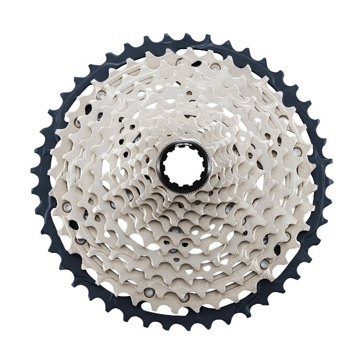 Shimano SLX CS - M7100 - 12 Speed Cassette - D Byk Store
