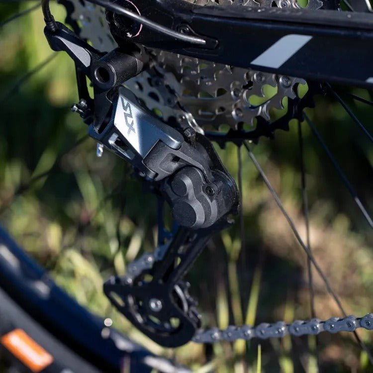 Shimano SLX M7100 12 Speed Rear Derailleur (Black) - D Byk Store