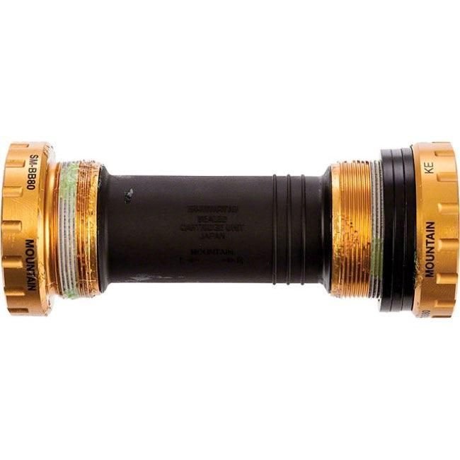 Shimano SM - BB80 Saint Hollowtech II Bottom Bracket - 68/73mm - D Byk Store