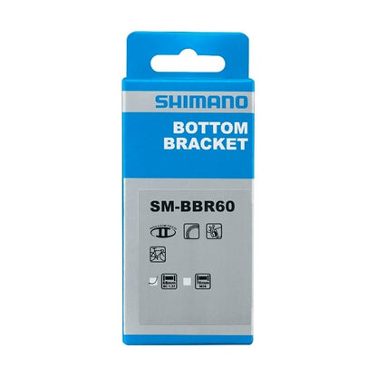 Shimano SM - BBR60 Threaded Bottom Bracket - D Byk Store