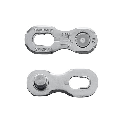 SHIMANO SM - CN900 - 11, QUICK - LINK 11 - SP CHAIN (ISMCN90011A) - D Byk Store