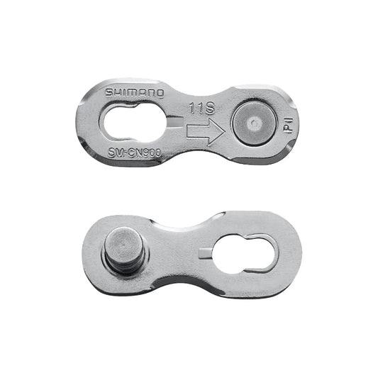 SHIMANO SM - CN900 - 11, QUICK - LINK 11 - SP CHAIN (ISMCN90011A) - D Byk Store