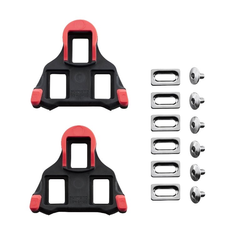 Shimano SM - SH10 SPD SL Cleat Set - D Byk Store