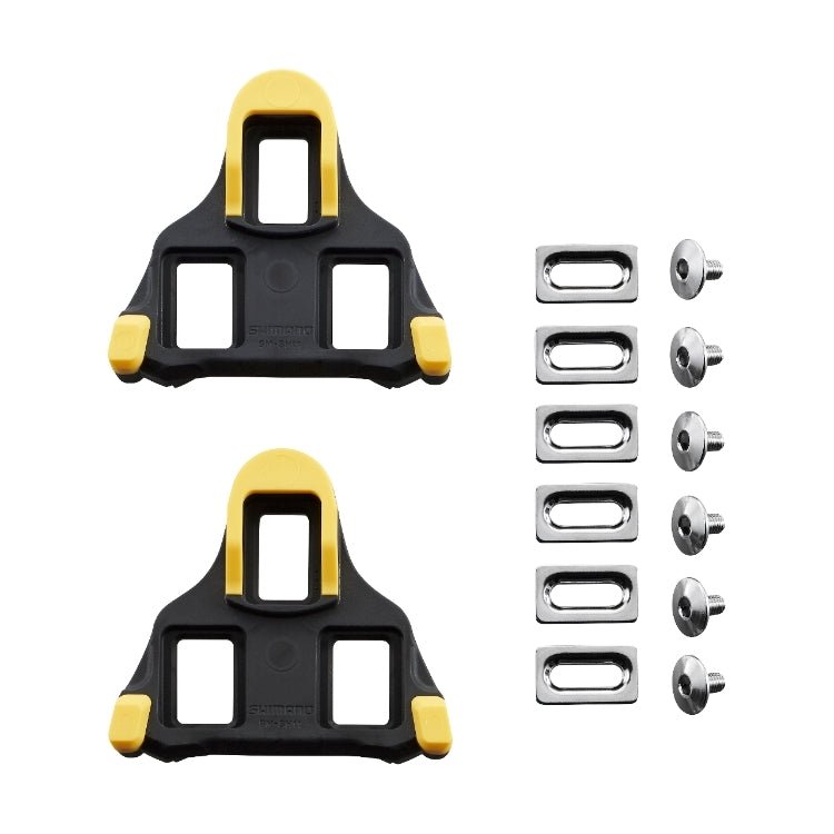 Shimano SM - SH11 SPD SL Cleat Set - D Byk Store
