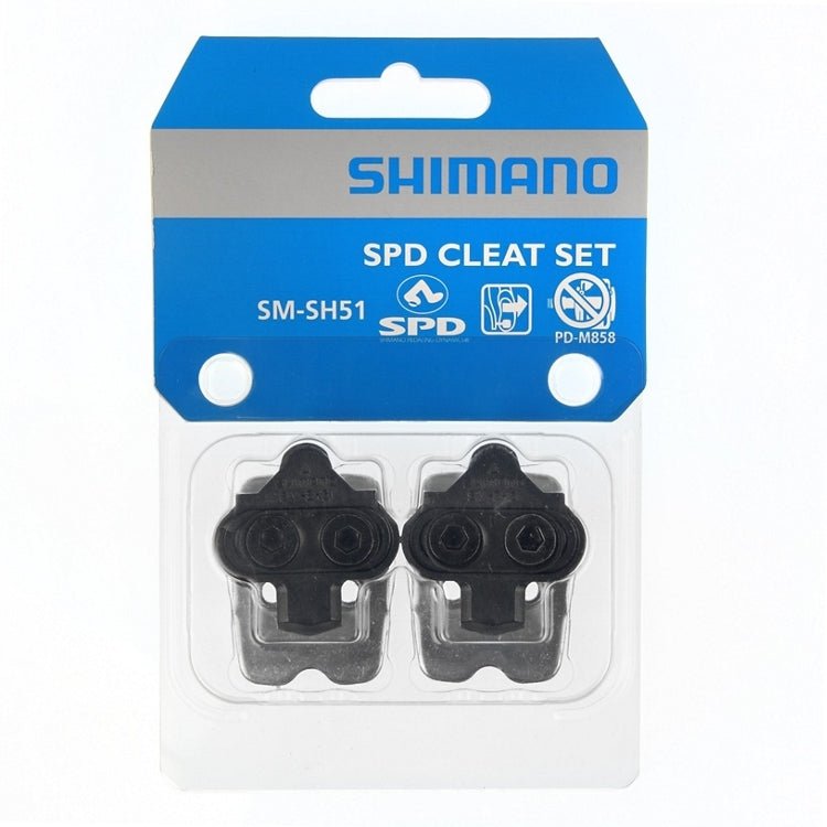 Shimano SM - SH51 SPD Cleat Set - D Byk Store