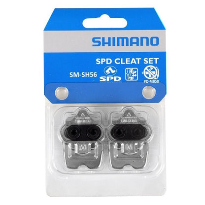 Shimano SM - SH56 Cleat Set Pair - D Byk Store