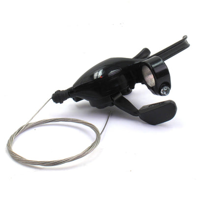 Shimano Sora ST - RR221 Flat Bar Lever - 2x8 - Speed - Black - D Byk Store