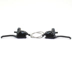 Shimano Sora ST - RR221 Flat Bar Lever - 2x8 - Speed - Black - D Byk Store