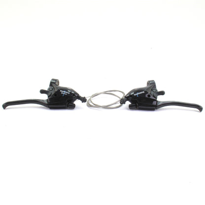 Shimano Sora ST - RR221 Flat Bar Lever - 2x8 - Speed - Black - D Byk Store
