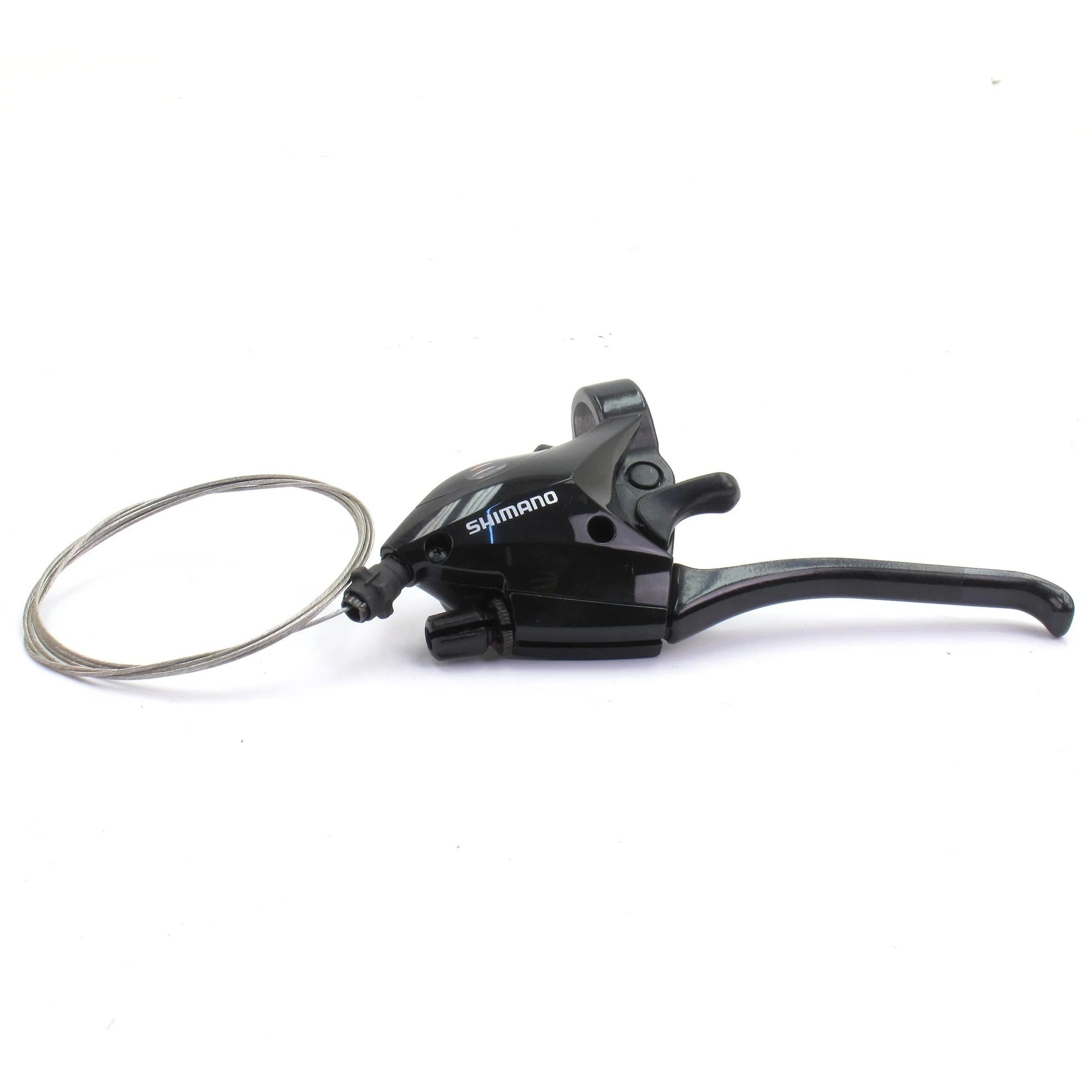 Shimano Sora ST - RR221 Flat Bar Lever - 2x8 - Speed - Black - D Byk Store