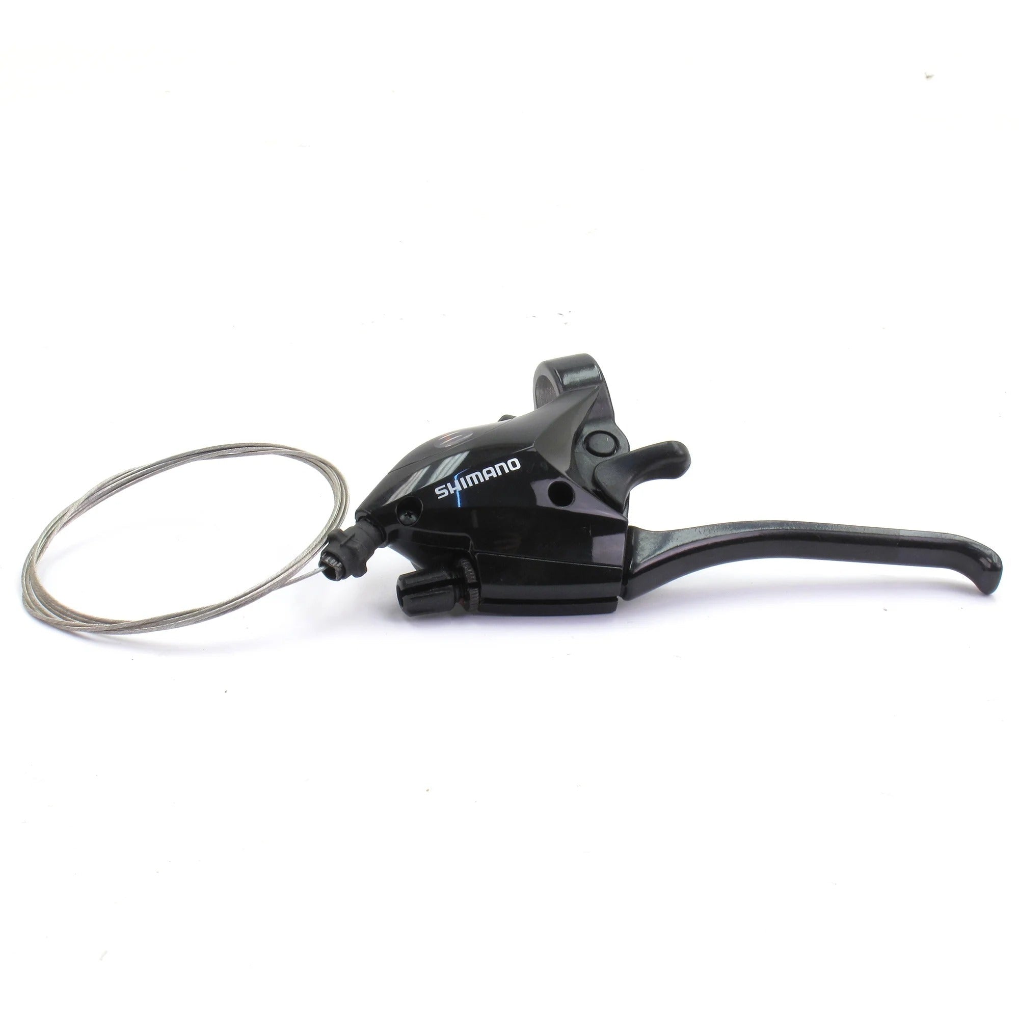 Shimano Sora ST - RR221 Flat Bar Lever - 2x8 - Speed - Black - D Byk Store
