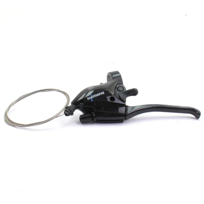 Shimano Sora ST - RR221 Flat Bar Lever - 2x8 - Speed - Black - D Byk Store