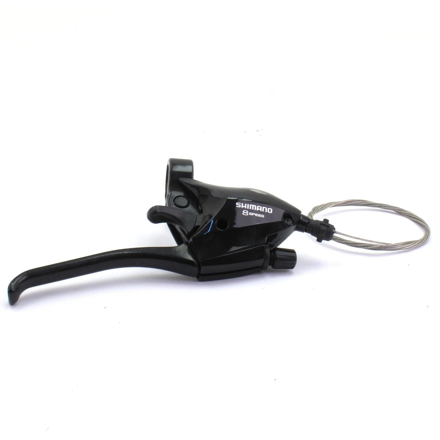 Shimano Sora ST - RR221 Flat Bar Lever - 2x8 - Speed - Black - D Byk Store