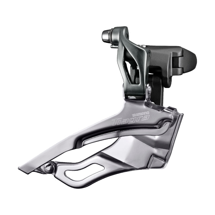 Shimano Tiagra FD - 4703 - F Front Derailleur (Brazed - On Mount) 3x10 - speed - D Byk Store