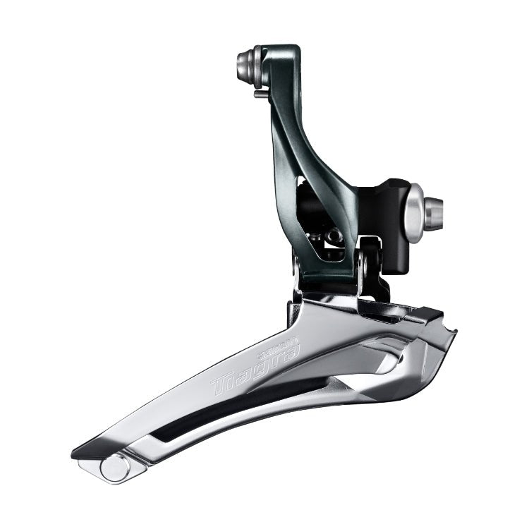 Shimano Tiagra Front Derailleur (Brazed - On Mount) 2x10 Speed - D Byk Store
