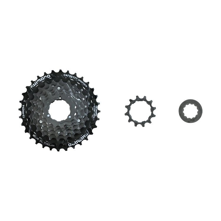 Shimano Tourney CS - HG200 7 Speed Cassette - D Byk Store