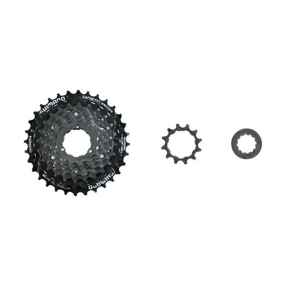 Shimano Tourney CS - HG200 7 Speed Cassette - D Byk Store