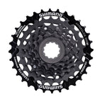 Shimano Tourney CS - HG200 7 Speed Cassette - D Byk Store