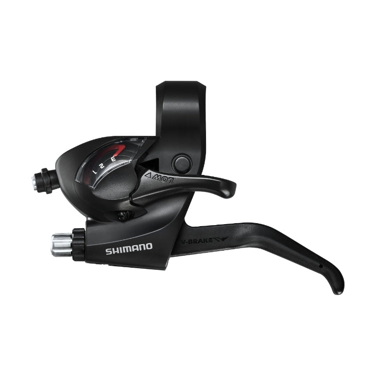 Shimano Tourney EZ Fire Plus Shift/Brake Lever - Left - D Byk Store