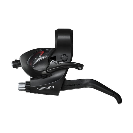 Shimano Tourney EZ Fire Plus Shift/Brake Lever - Left - D Byk Store