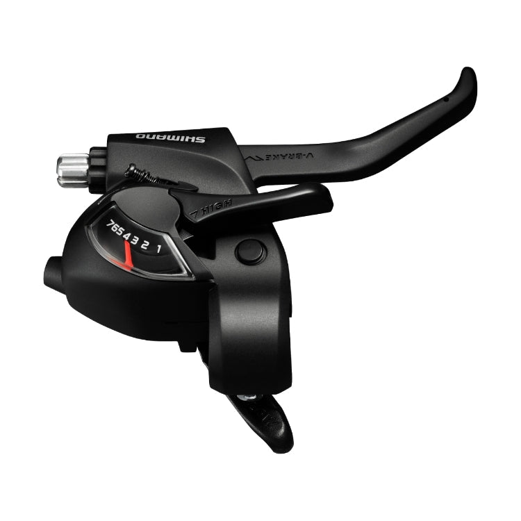 Shimano Tourney EZ Fire Plus Shift/Brake Lever - Right - D Byk Store