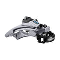 Shimano Tourney Top Swing Front Derailleur (Clamp Band Mount) 3x8/7 - speed - D Byk Store
