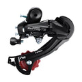 Shimano Tourney Tz Medium Cage Rear Derailleur 6s - Direct Attachment - D Byk Store