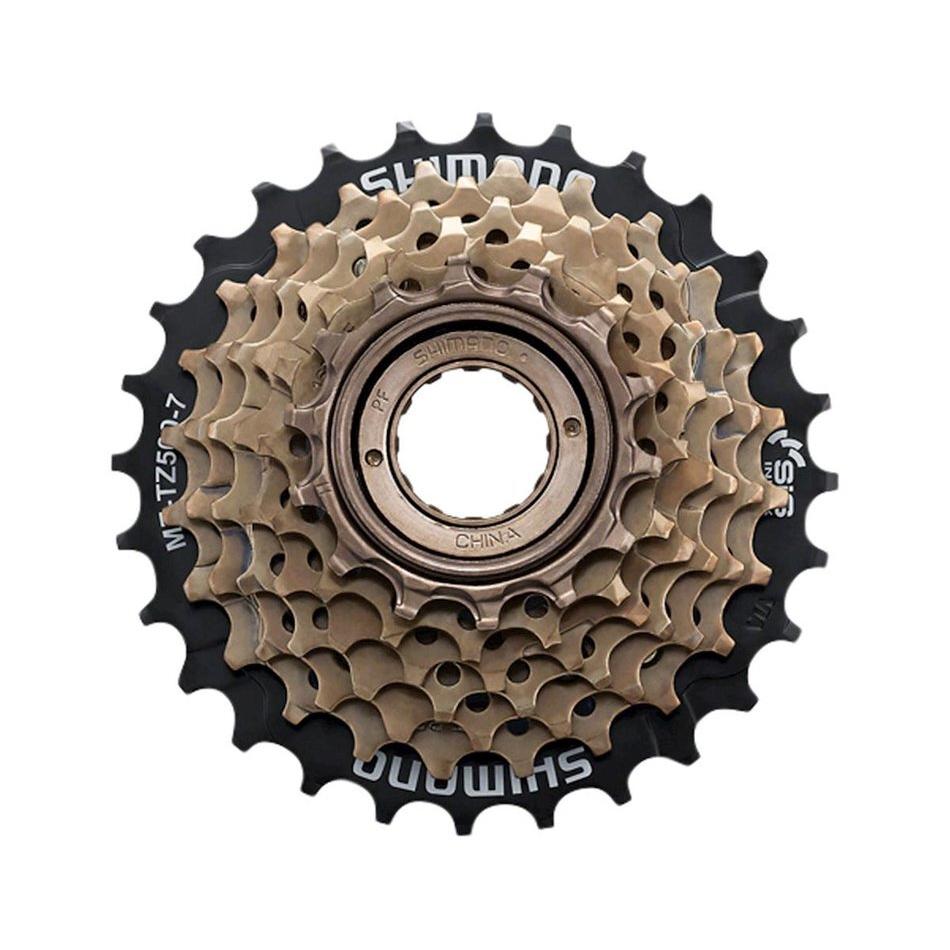 Shimano TZ - 500 7 Speed Freewheel - D Byk Store
