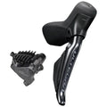 Shimano Ultegra BR - R8170/Di2 ST - R8170 Flat Mount Hydraulic Disc Brake (Anthracite) - 12 Speed - D Byk Store