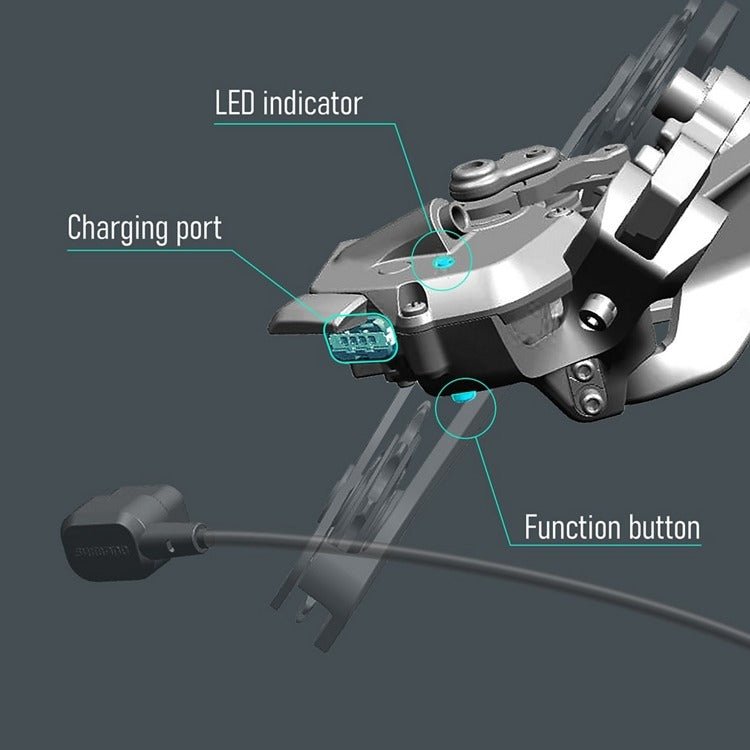 Shimano Ultegra Di2 Rear Derailleur 2x12s - D Byk Store